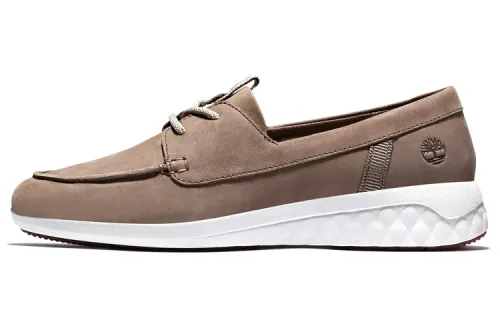 Timberland Bradstreet Running Shoes Women's Low Top Taupe