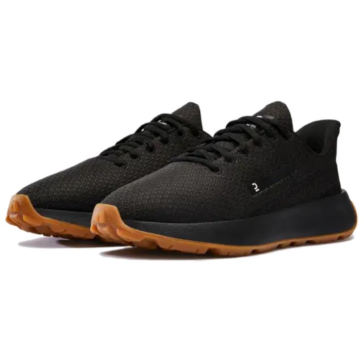 DECATHLON Low top Running Shoes Men’s Black