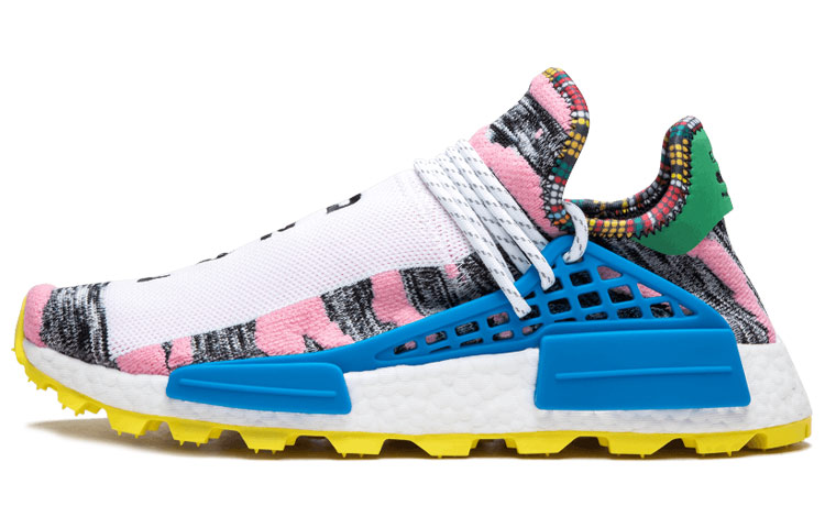 Nmd Human Race Trail Pharrell x Nmd Human Race Trail Adidas Originals 'Solar Pack'