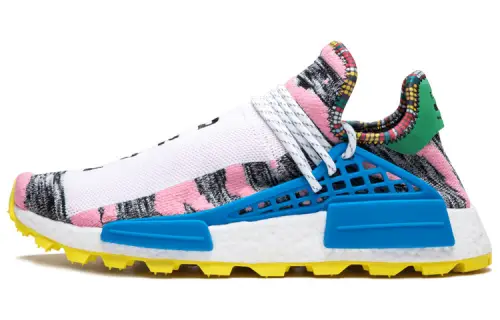 Nmd Human Race Trail Pharrell x Nmd Human Race Trail Adidas Originals 'Solar Pack'
