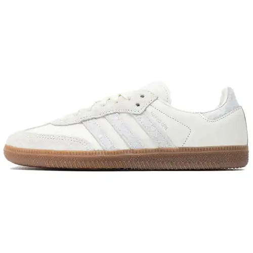 Samba Naked x Samba Adidas Originals Og 'Silvery Daisy Pack'