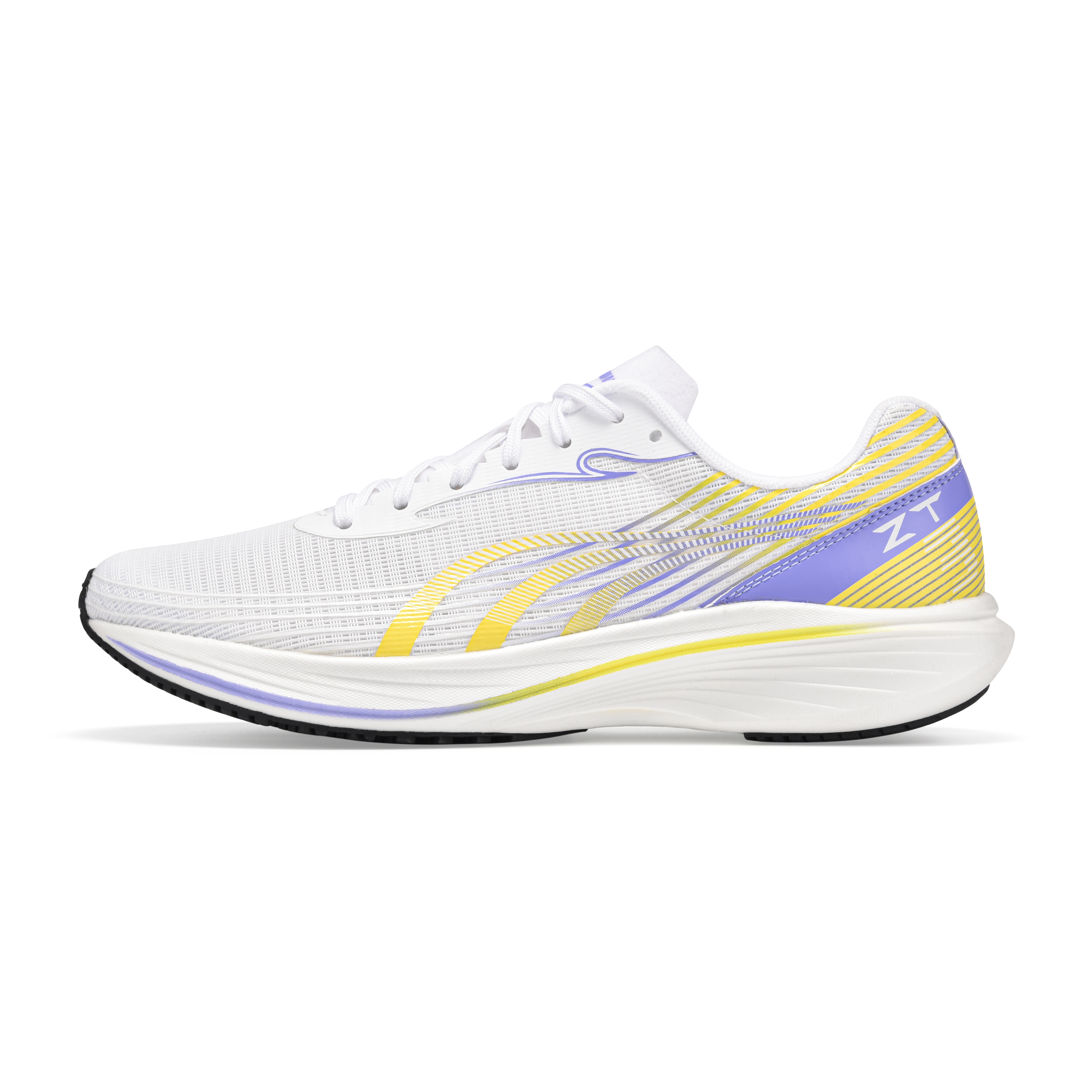 DO WIN Journey 3 Running Shoes Unisex Low Top Purple Radiance