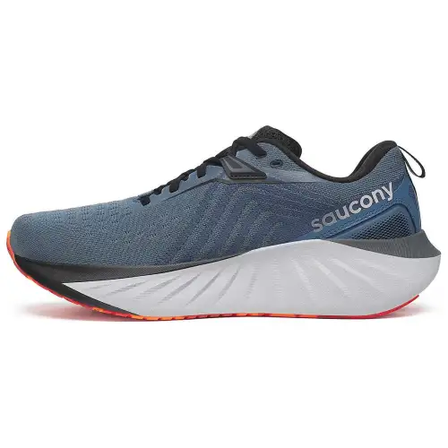 Saucony Triumph 22 Mirage Black