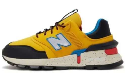 997S New Balance 'Varsity Gold Black'