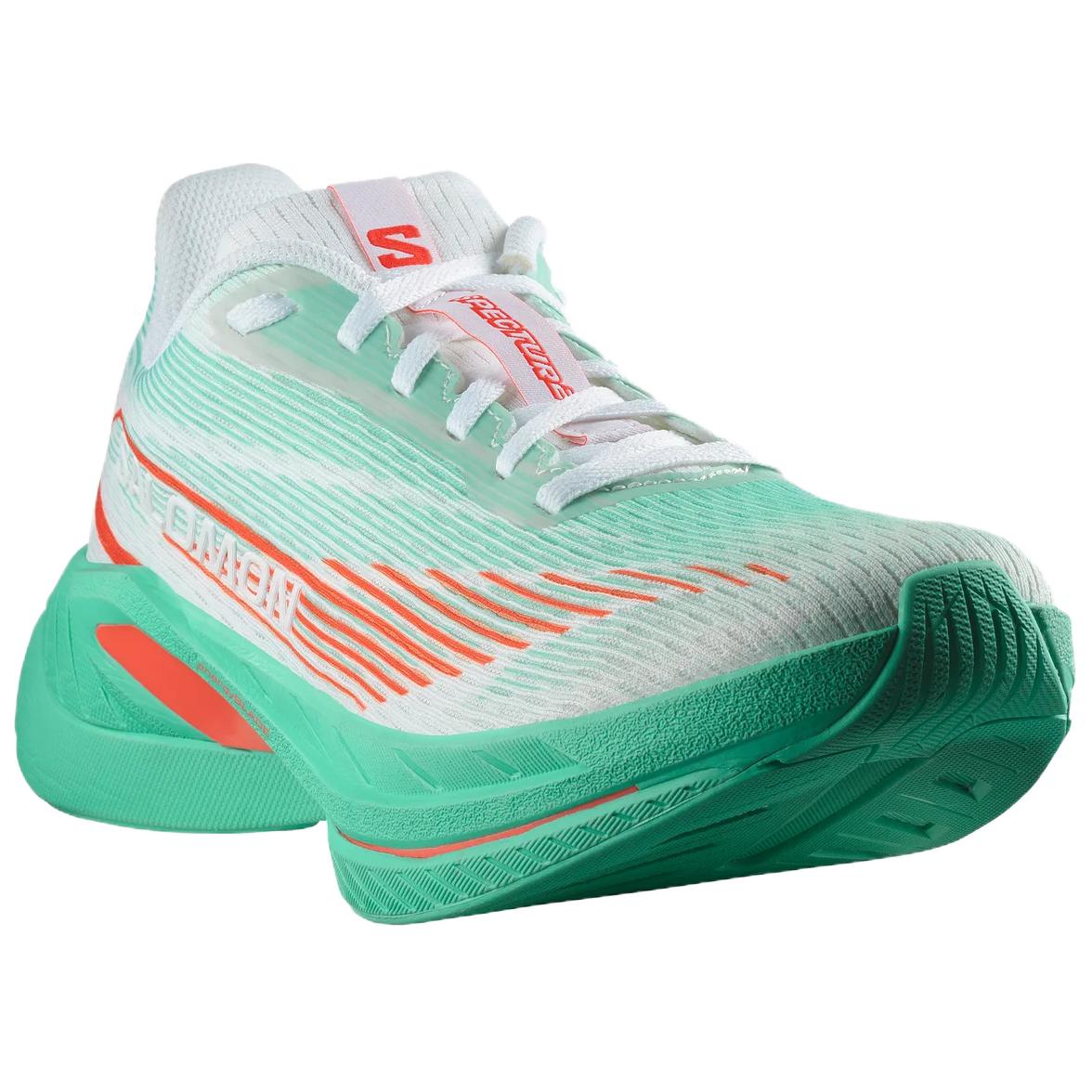Spectur 2 Wmns Salomon ‘Electric Green Cherry Tomato’ Women’s