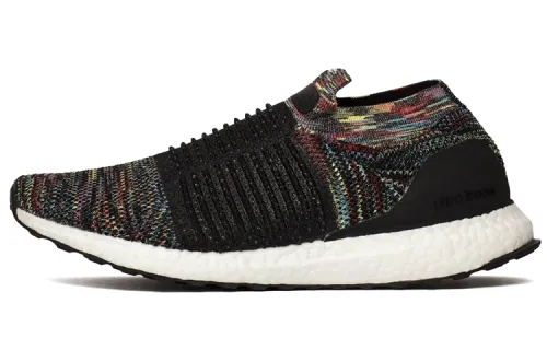 Adidas UltraBoost Laceless 'Black Multi-Color'