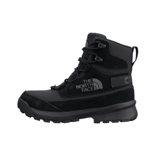THE NORTH FACE Chilkat 5 Short Outdoor Boots Men's Black