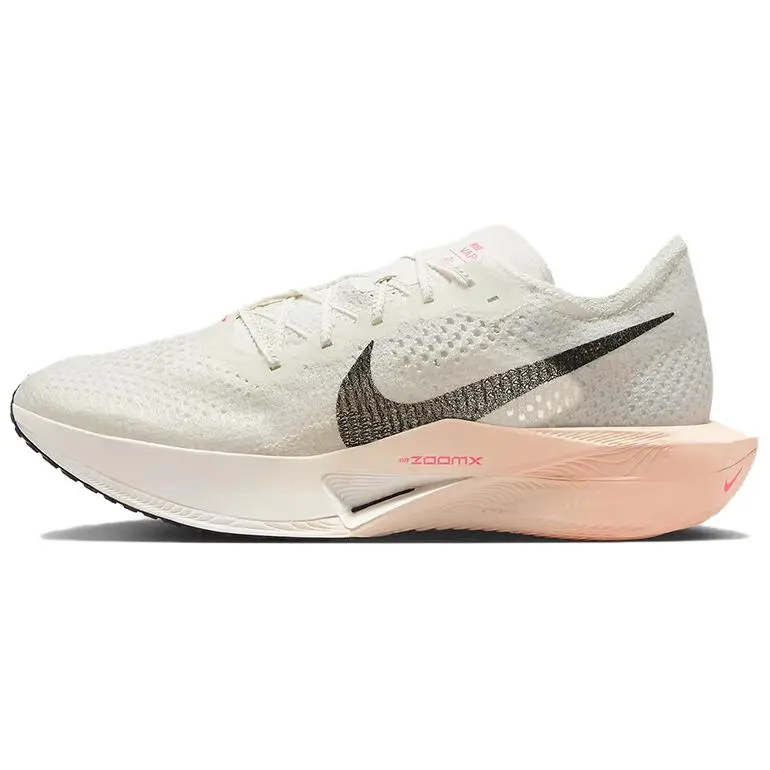 Nike ZoomX Vaporfly Next% 3 Cushioning Breathable Low top Marathon Long Distance Running Racing Running Shoes Men's