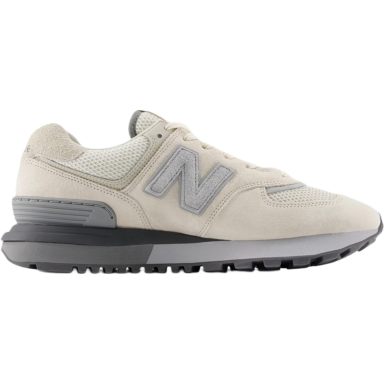 574 New Balance Legacy ‘Beige Grey’