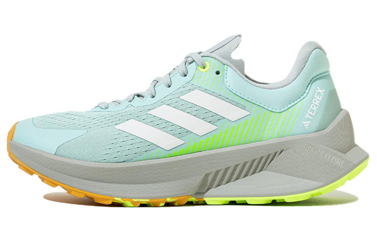 Adidas Terrex Soulstride Flow ‘Semi Flash Aqua Crystal White’ Women’s