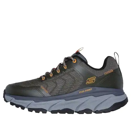 Skechers Low top Running Shoes Men's Green