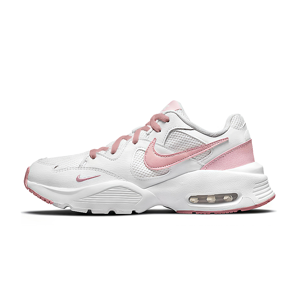 Nike Air Max Fusion Cushioning Abrasion Resistant Breathable Cushioning Abrasion Resistant Breathable Low top Casual