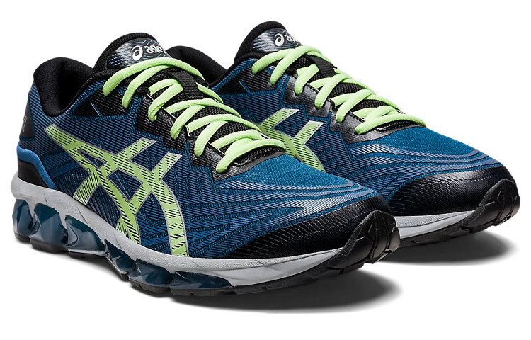 ASICS Gel Quantum 360 7 ‘Light Indigo Lime’