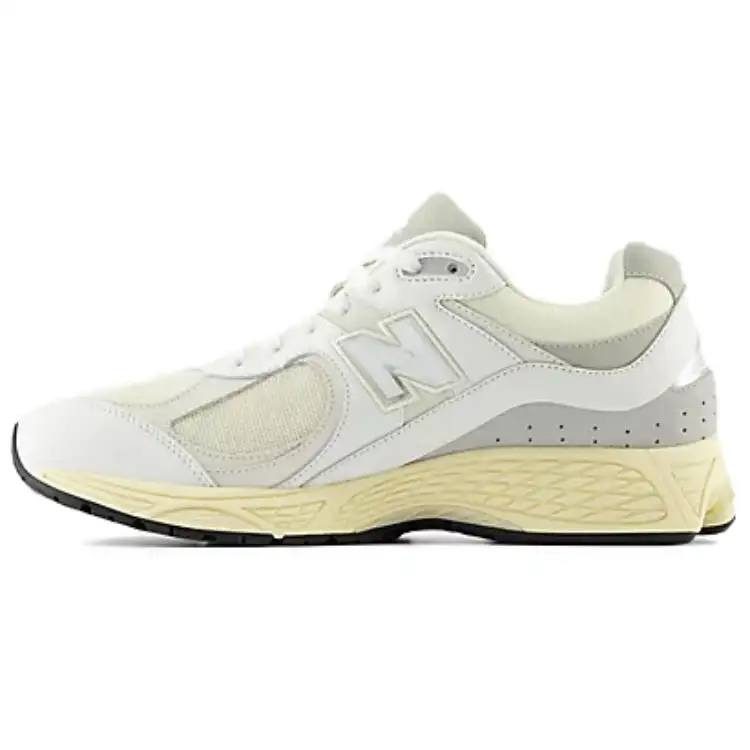 2002R New Balance 'Leather Pack - White Gold'