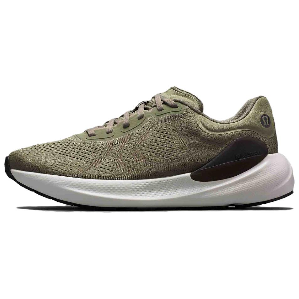 Lululemon Beyondfeel Cushioning Slip Resistant Abrasion Resistant Breathable Lightweight Low top Casual Running Shoes