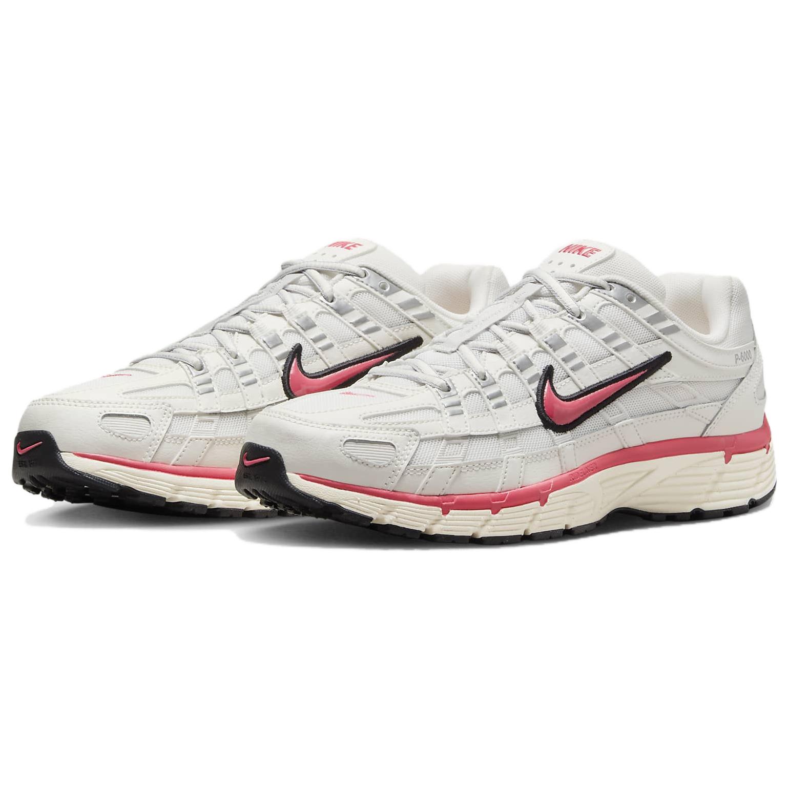 Nike P 6000 Sail Guava Ice Women’s