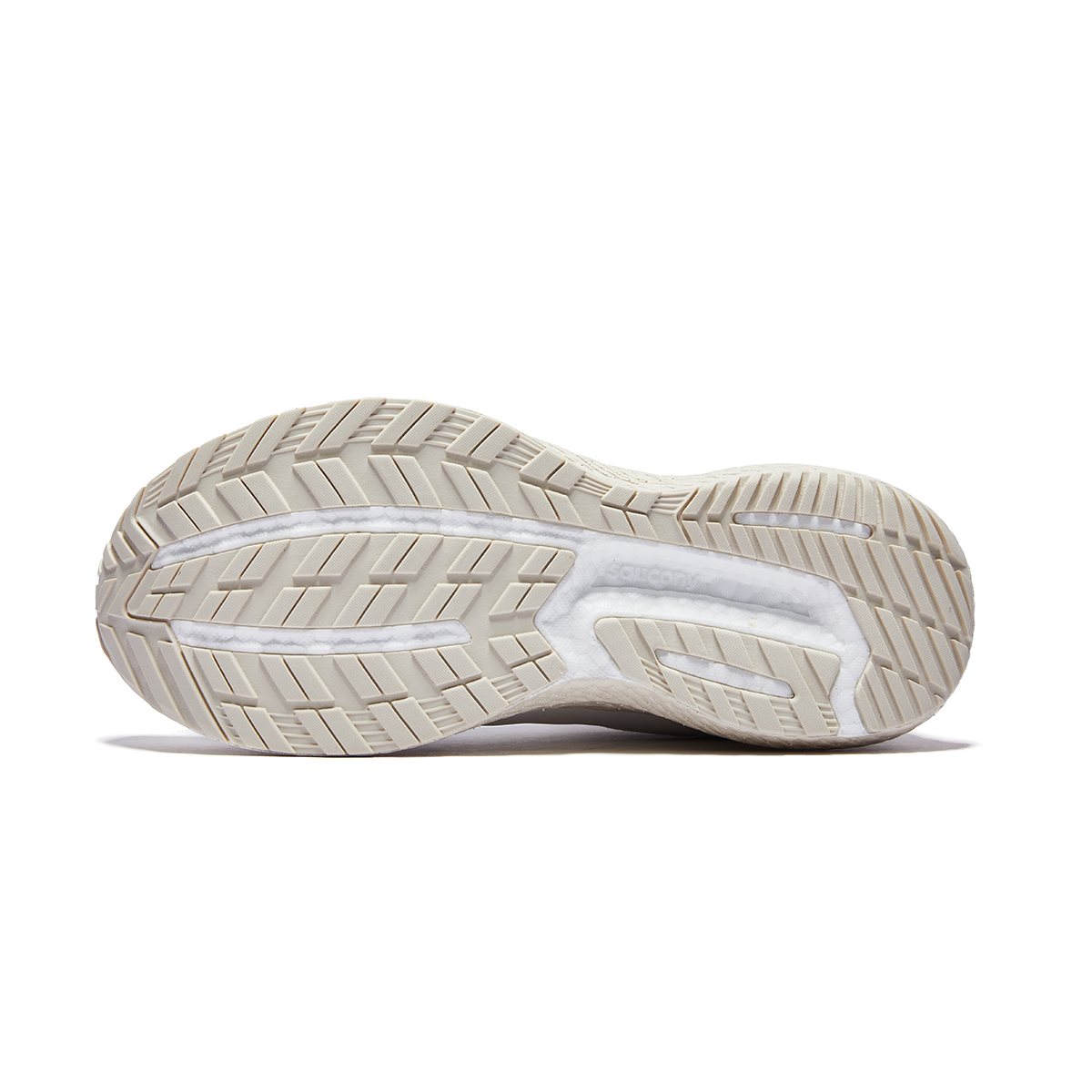 Saucony Low top Casual Running Shoes Unisex Beige Brown