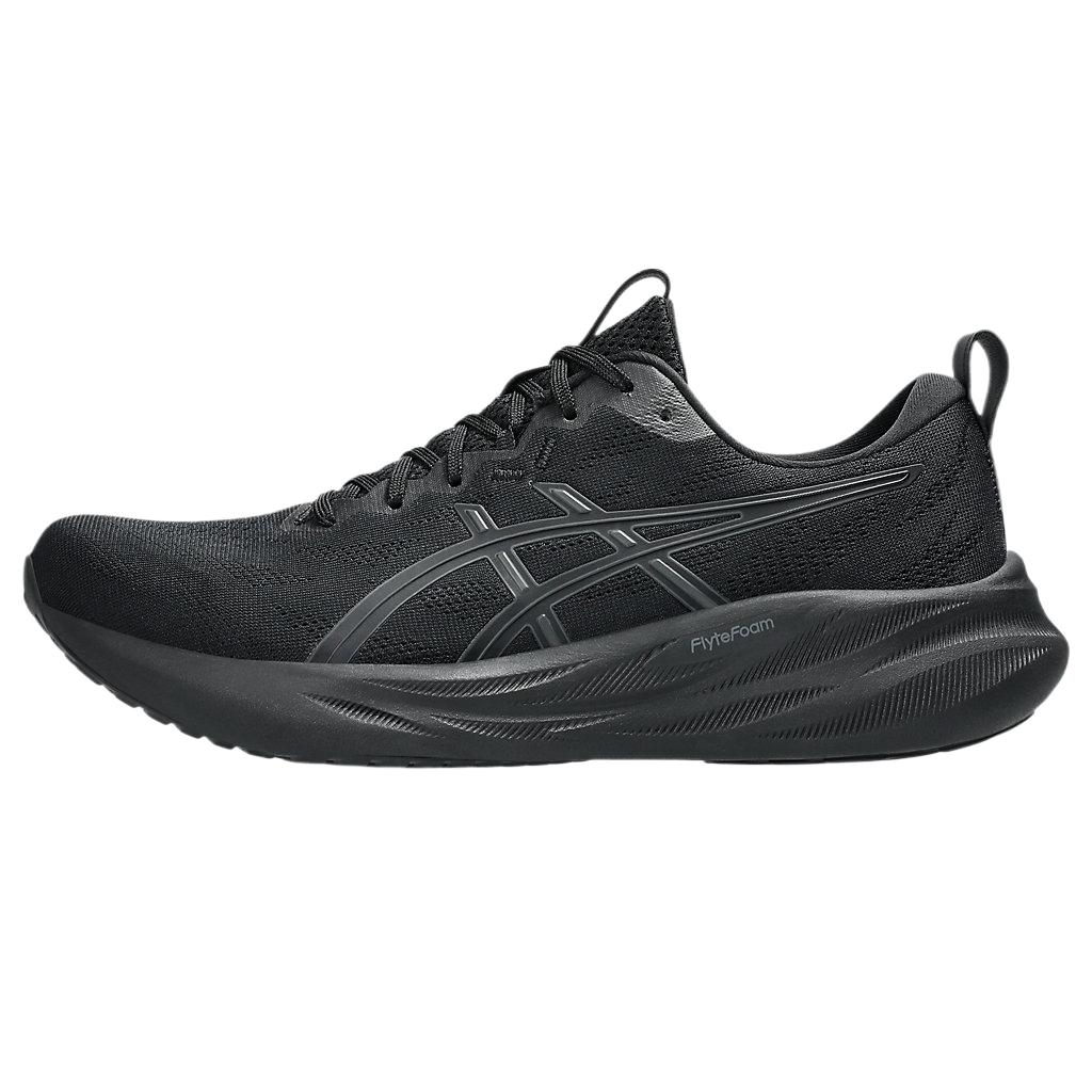 ASICS Gel Pulse 16 Black Graphite Grey