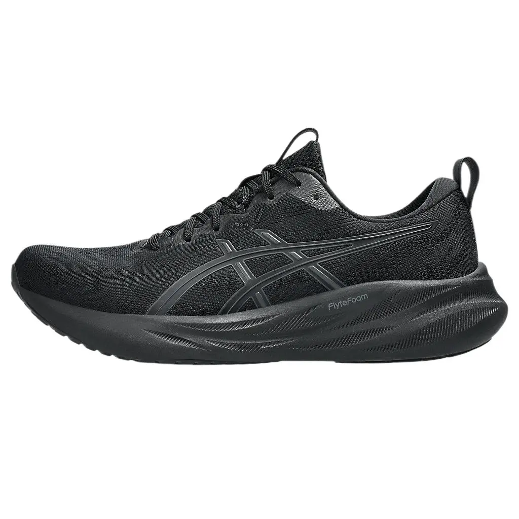 ASICS Gel Pulse 16 Black Graphite Grey