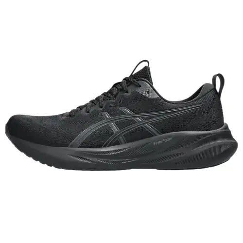 ASICS Gel Pulse 16 Black Graphite Grey