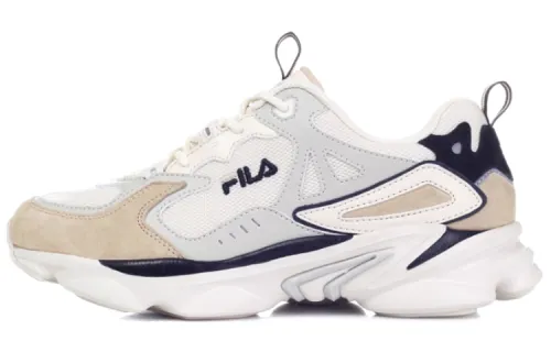 FILA Skipper Retro Brown 'White Grey Brown'