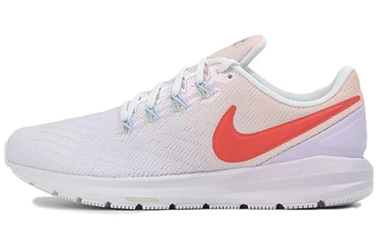 Nike Zoom Structure 22 Slip Resistant Abrasion Resistant Slip Resistant Abrasion Resistant Low top Casual Running Shoes