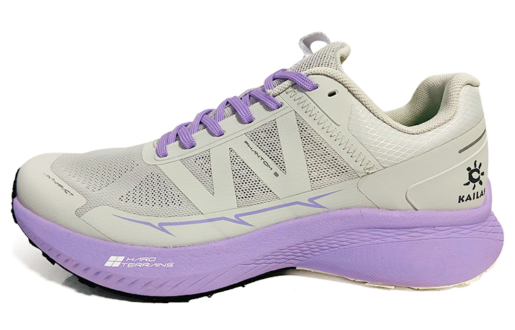KAILAS Phantom 3 Textile, TPU Slip Resistant Breathable Rebound Slip Resistant, Breathable, And Resilient Low top