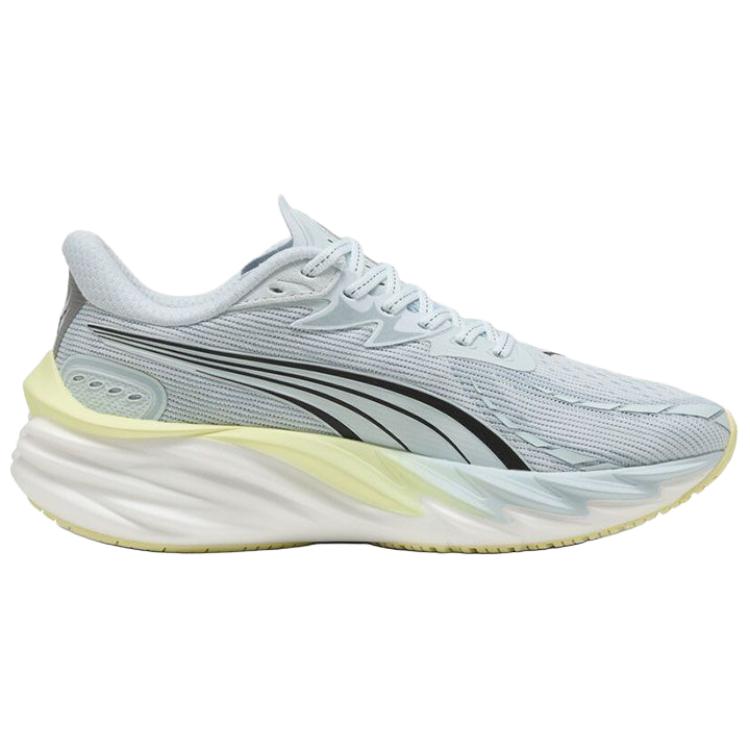 PUMA Velocity NITRO 4 Abrasion Resistant Low top Running Shoes Women’s Gray