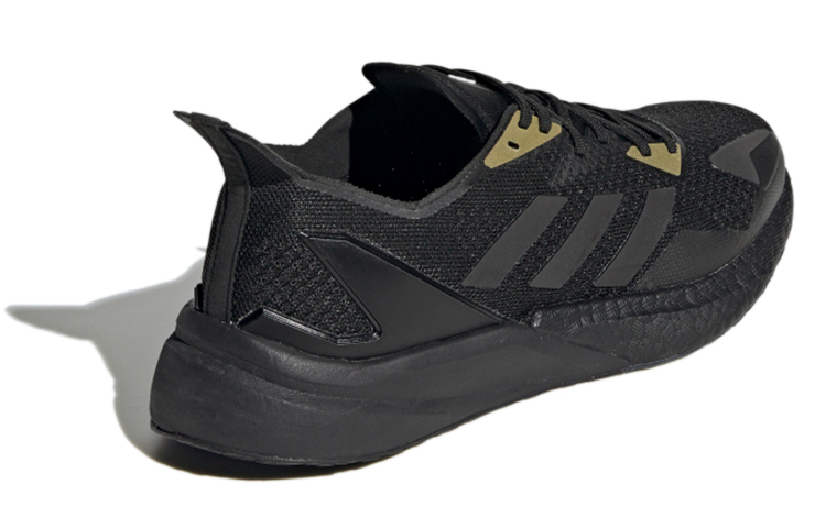 Adidas X9000L3 ‘Black Gold Metallic’