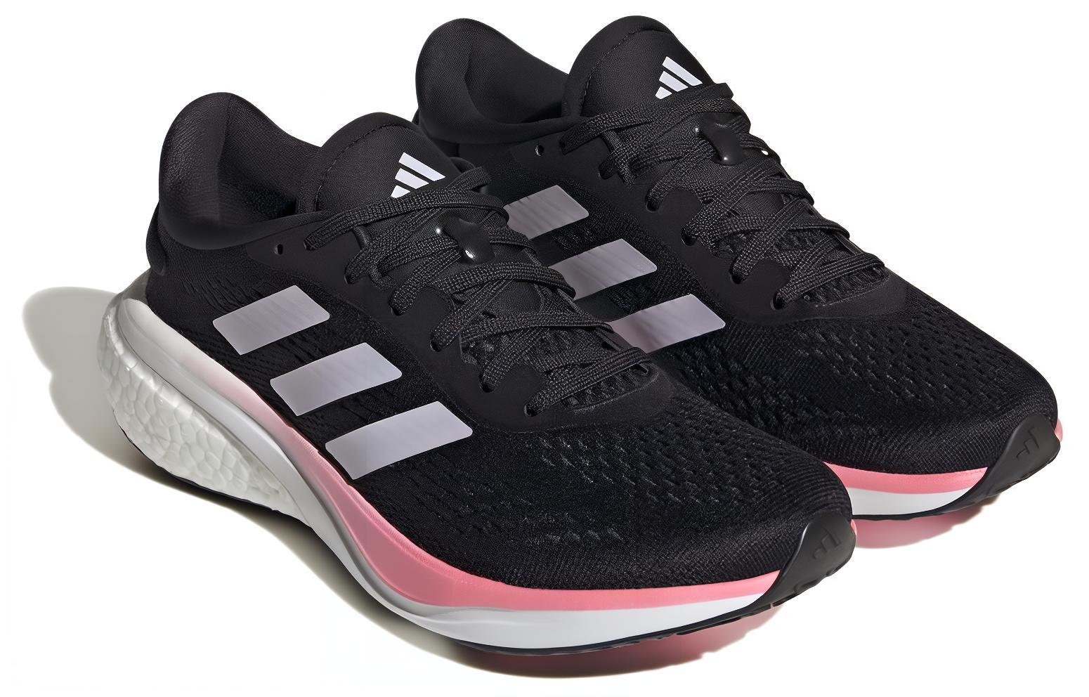 Adidas Supernova 2 Casual Breathable Lightweight Breathable And Lightweight Low top Running Shoes Women’s
