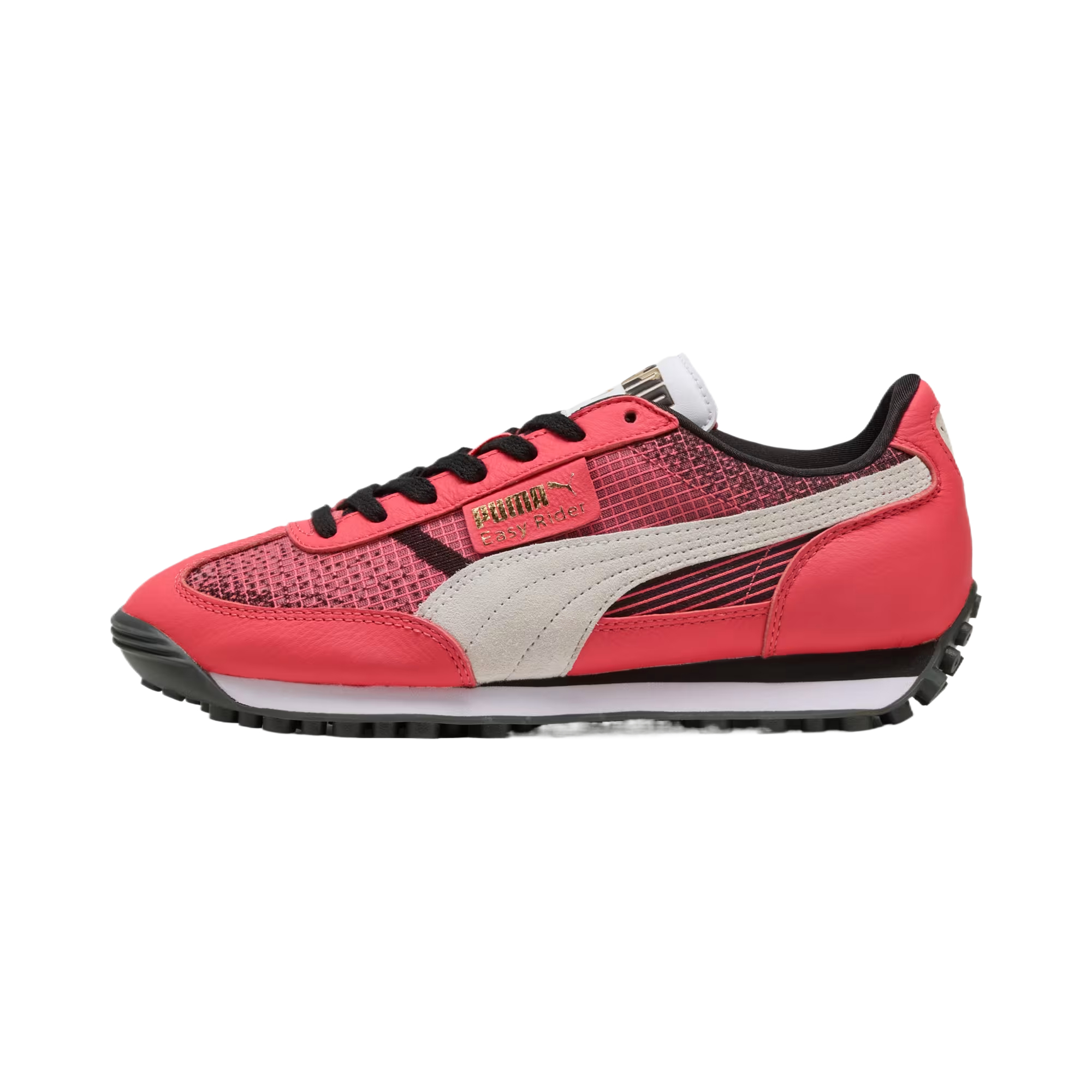 PUMA Easy Rider Abrasion Resistant Abrasion Resistant Low top Running Shoes Women’s Pink