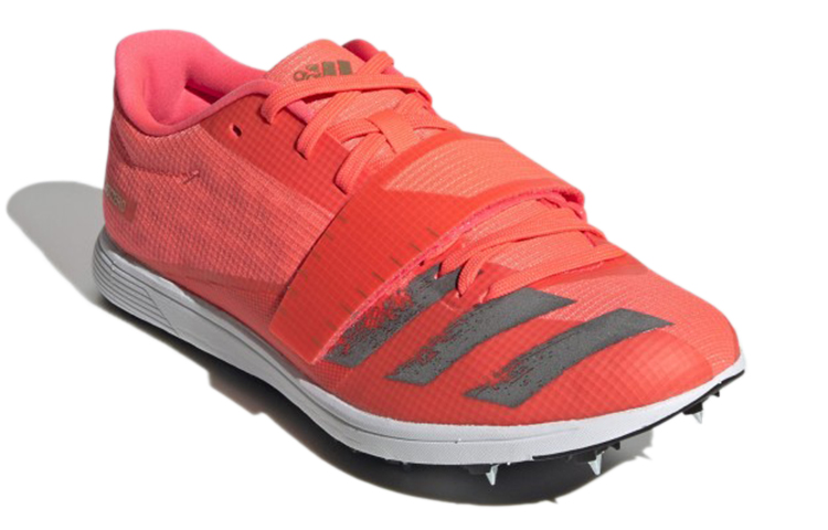 AdiZero Triple Jump Adidas ‘Signal Coral’