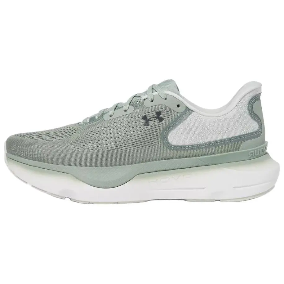 Under Armour Abrasion Resistant Low top Casual Running Shoes Men's Green