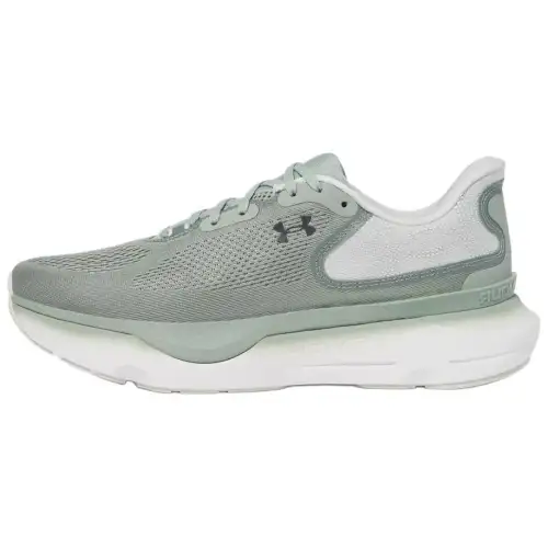 Under Armour Abrasion Resistant Low top Casual Running Shoes Men's Green