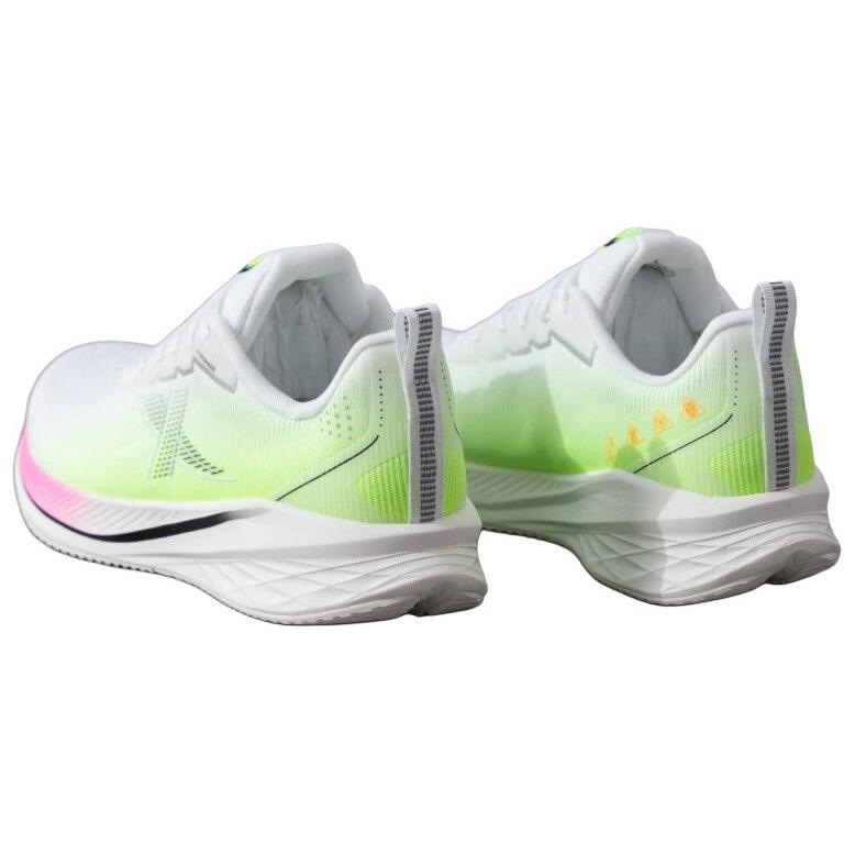 XTEP 5.0LITE Slip Resistant Abrasion Resistant Low top Training Running Shoes Men’s White Green