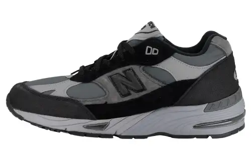 991 New Balance Made in England 'Urban Winter Pack - Black'