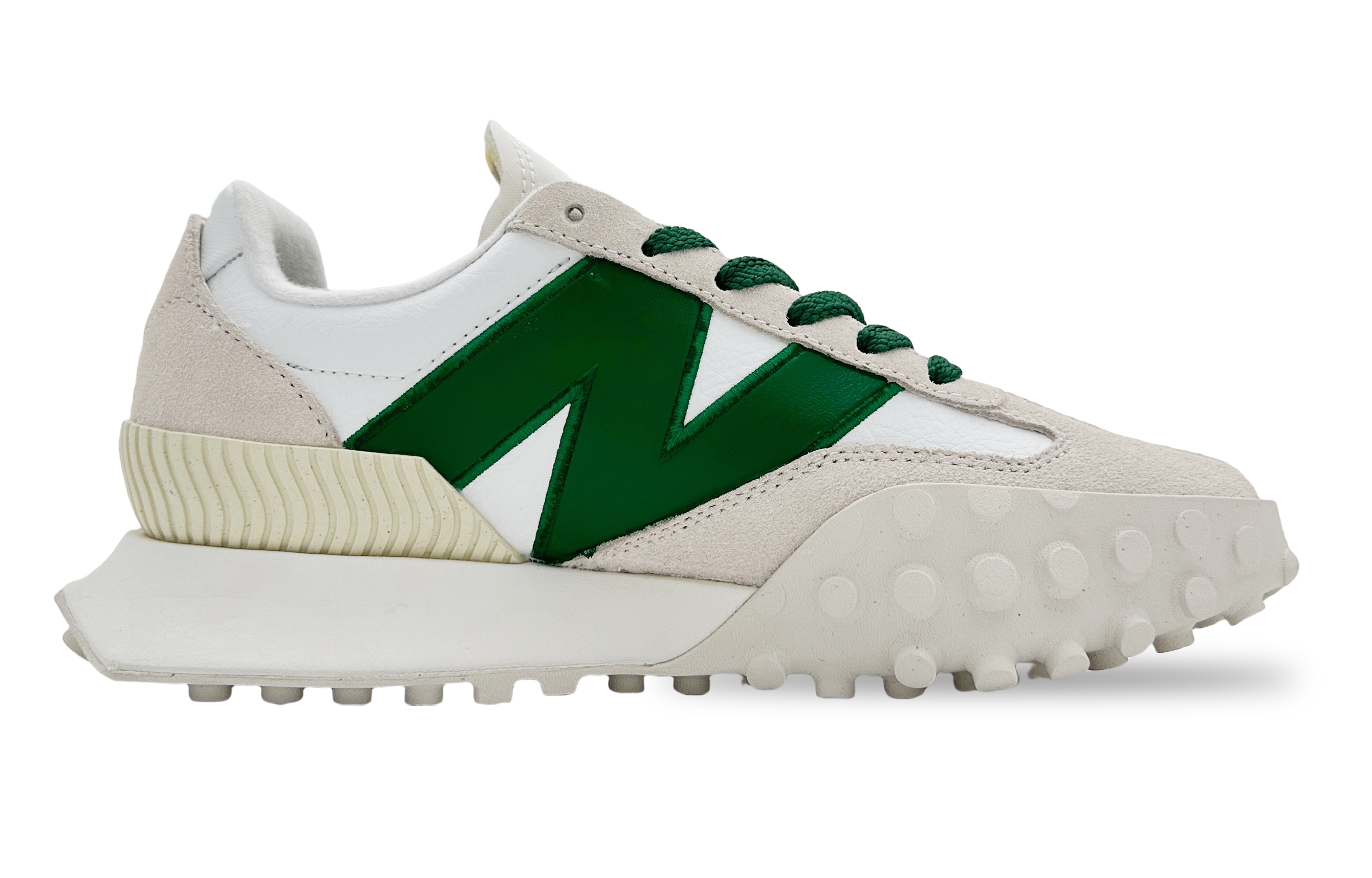 New Balance XC 72 Artificial Leather, Leather Slip Resistant Abrasion Resistant Low top Casual Running Shoes Unisex