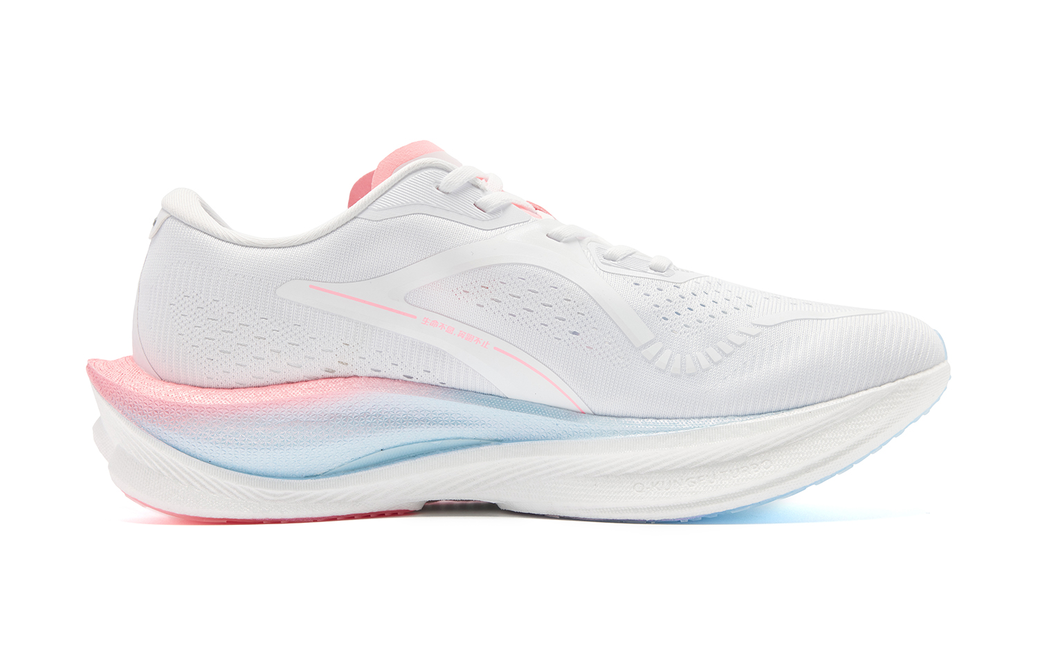 QIAODAN Strong Wind 3.0 Cushioning Abrasion Resistant Breathable Slip Resistant Low top Q KUNGFU TURBO Technology
