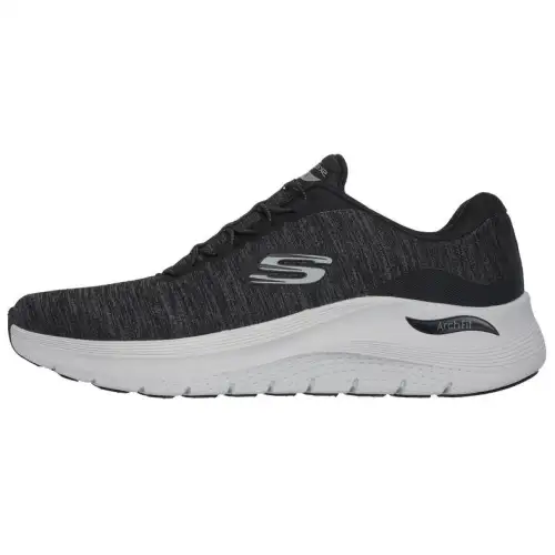 Skechers ARCH FIT 2.0 Low top Casual Shoes Men's Black