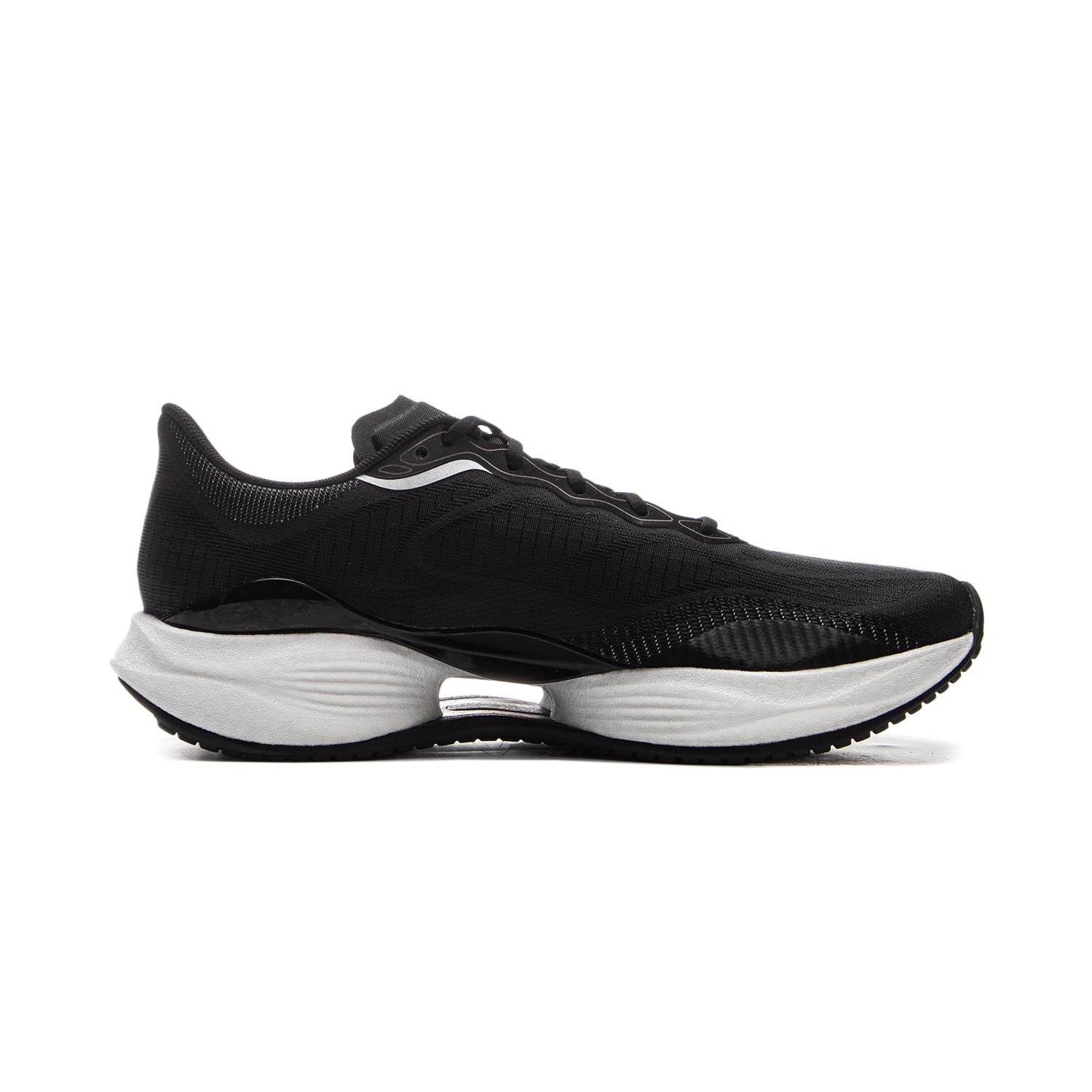 Li Ning Super Light 22 Low top BOOM Technology/Tianbo Casual Long Distance Running Sprint Running Shoes Women’s Black