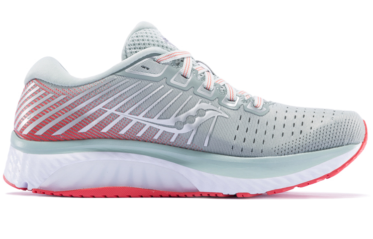 saucony Women’s Guide 13 ‘Grey Coral’