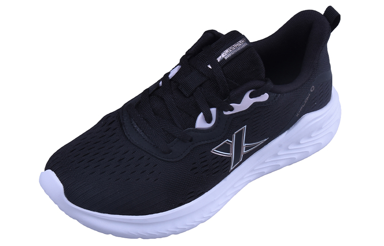 XTEP Hydrogen Wind Technology Running Shoes Women’s Low Top Black