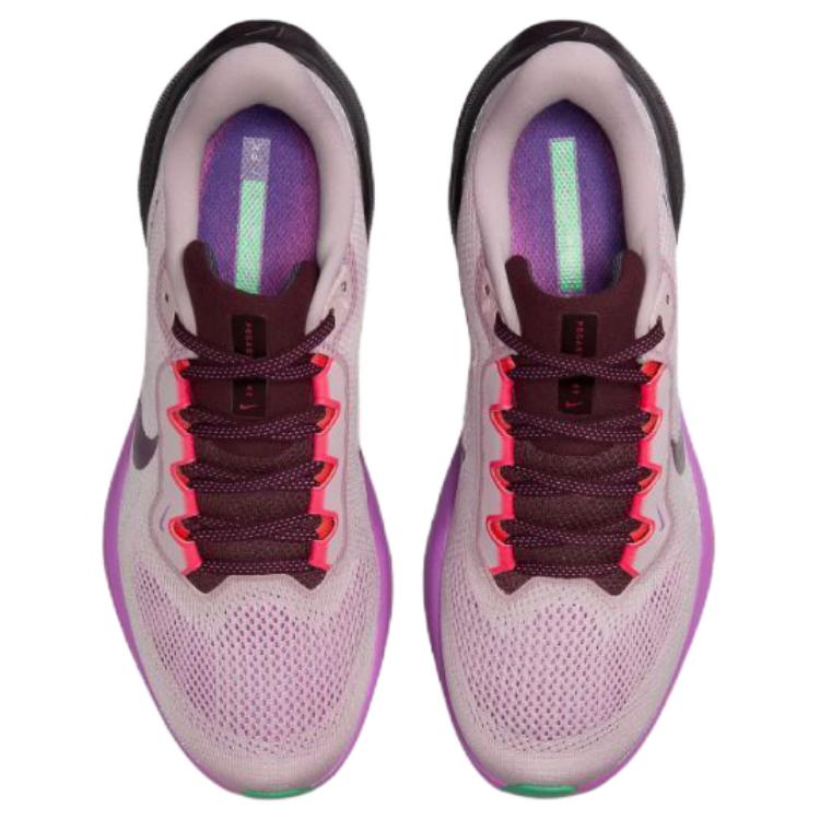 Faith Kipyegon x Nike Pegasus 41 Soft And Comfortable Slip Resistant Abrasion Resistant Low top