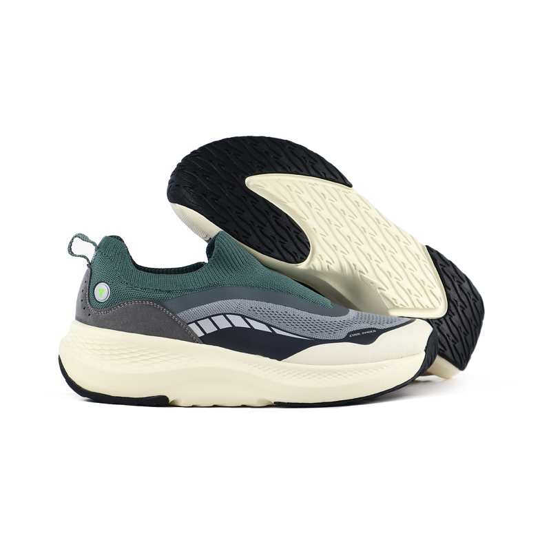 TREEPERI Running Shoes Unisex Low Top Blue