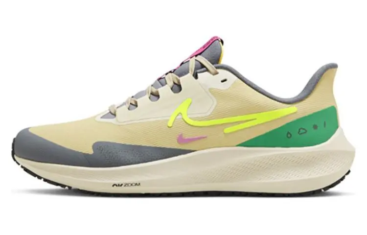 Nike Air Zoom Pegasus 39 Shield 'Team Gold Volt'
