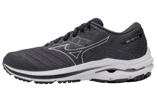 Wave Inspire 18 Wmns Mizuno Wide 'Black White' Women's