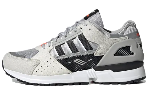 Adidas Originals Zx 10000 Cozy Wear Resistant Gray