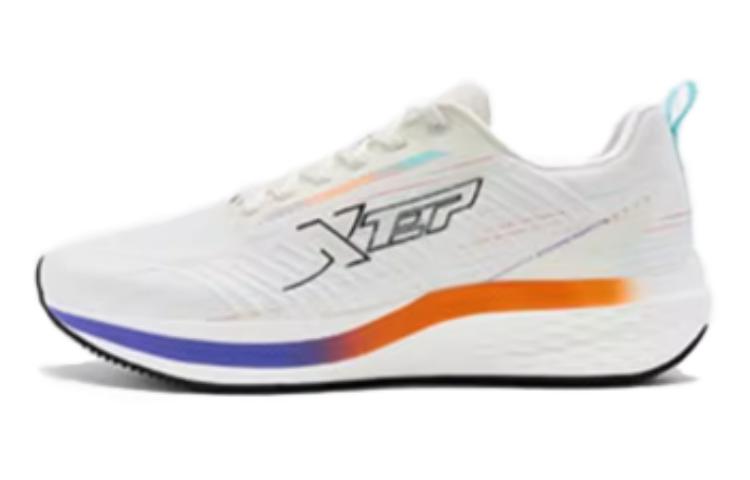 XTEP Comfortable Abrasion Resistant Breathable Low top Running Shoes Men’s