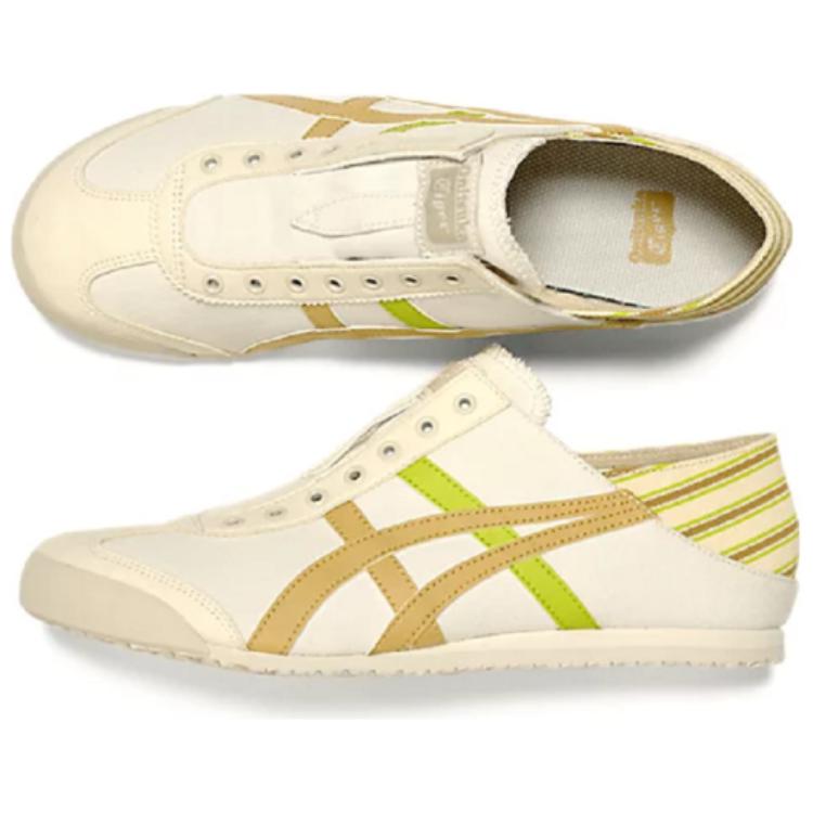 Onitsuka Tiger Mexico 66 ‘Cream Mineral Brown’