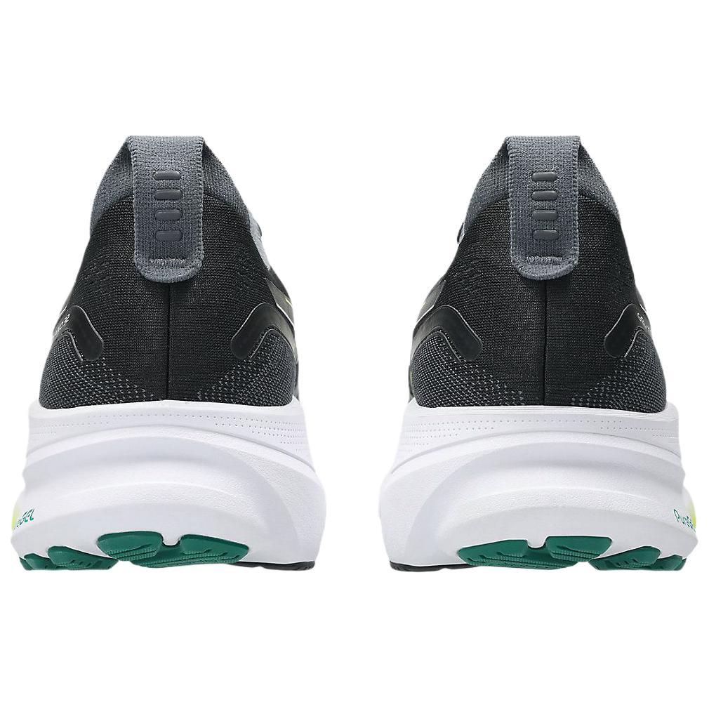 ASICS Gel Kayano 32 Black Jasper Green